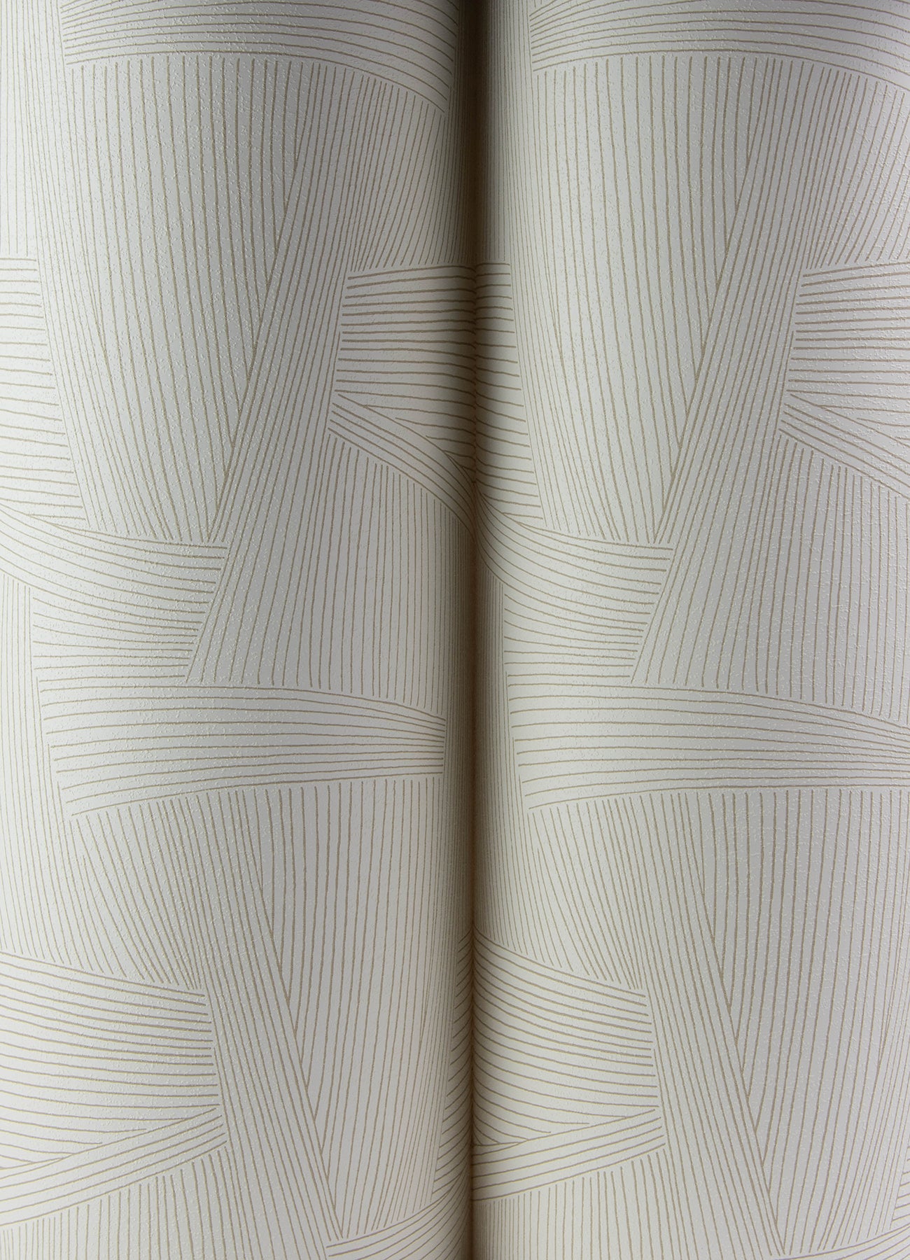 Reid Woven Geometric Wallpaper Wallpaper A-Street Prints   