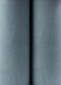 Reid Woven Geometric Wallpaper Wallpaper A-Street Prints   