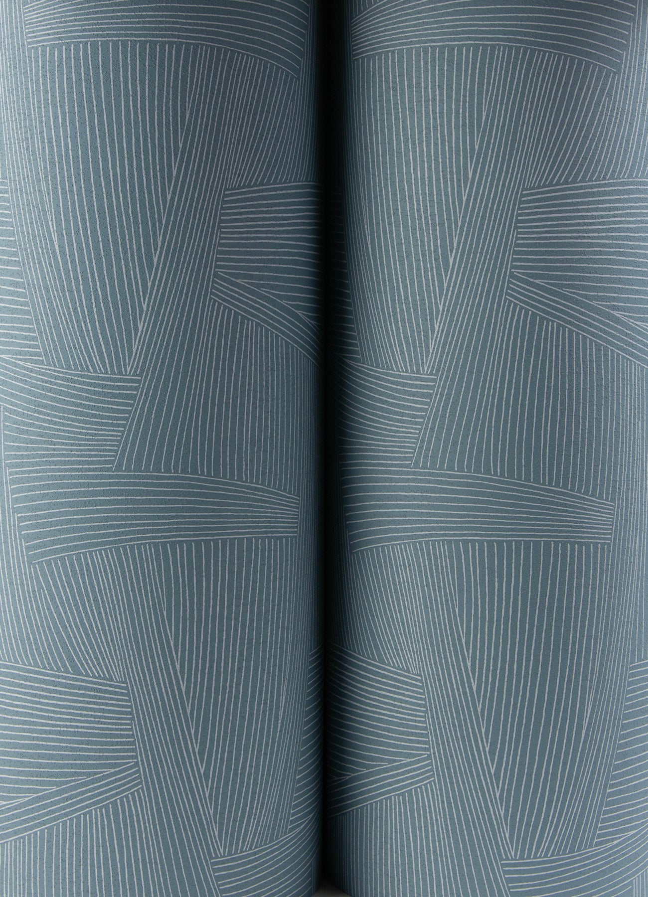 Reid Woven Geometric Wallpaper Wallpaper A-Street Prints   