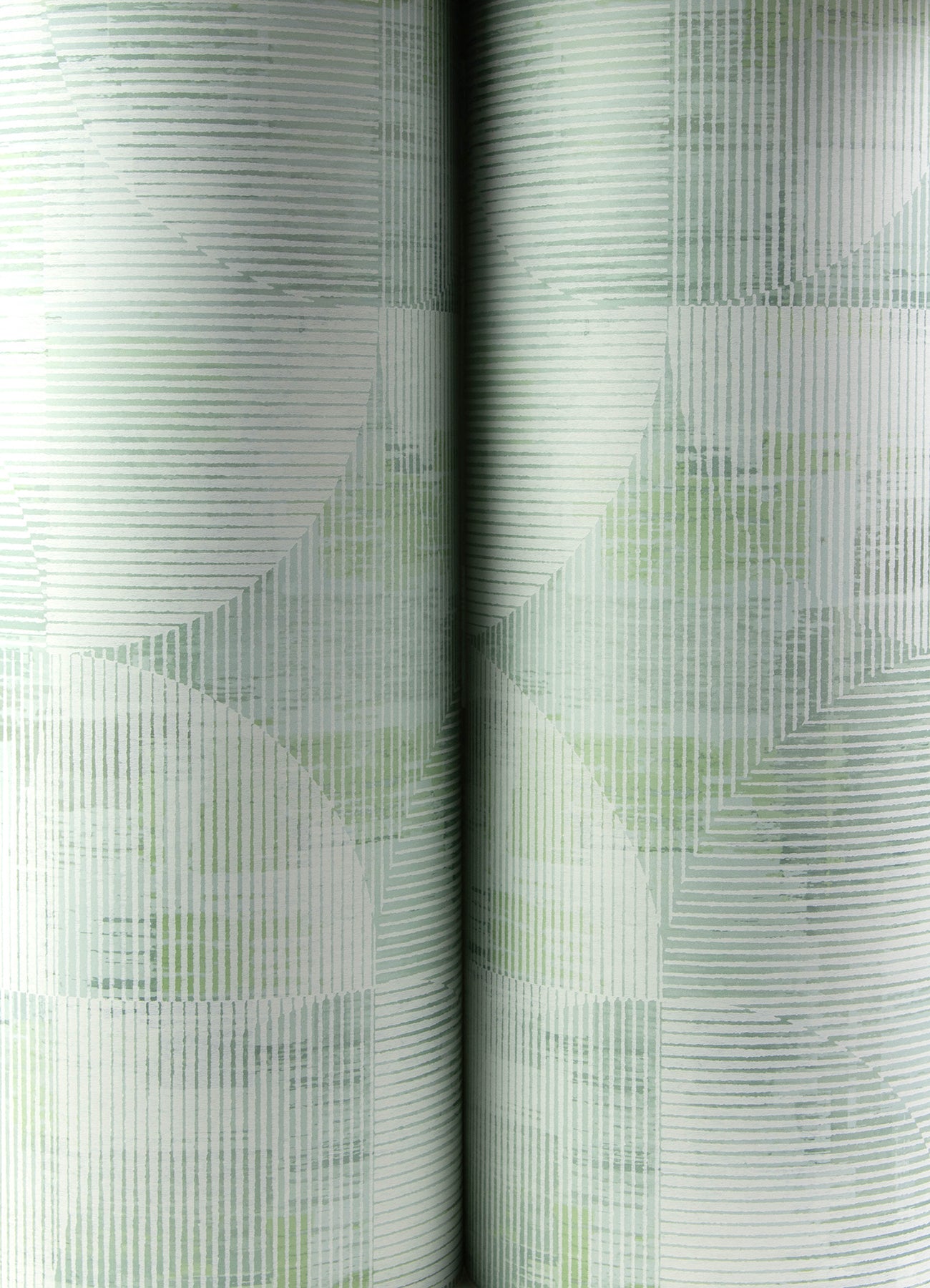 Woodbine Abstract Geometric Wallpaper Wallpaper A-Street Prints   