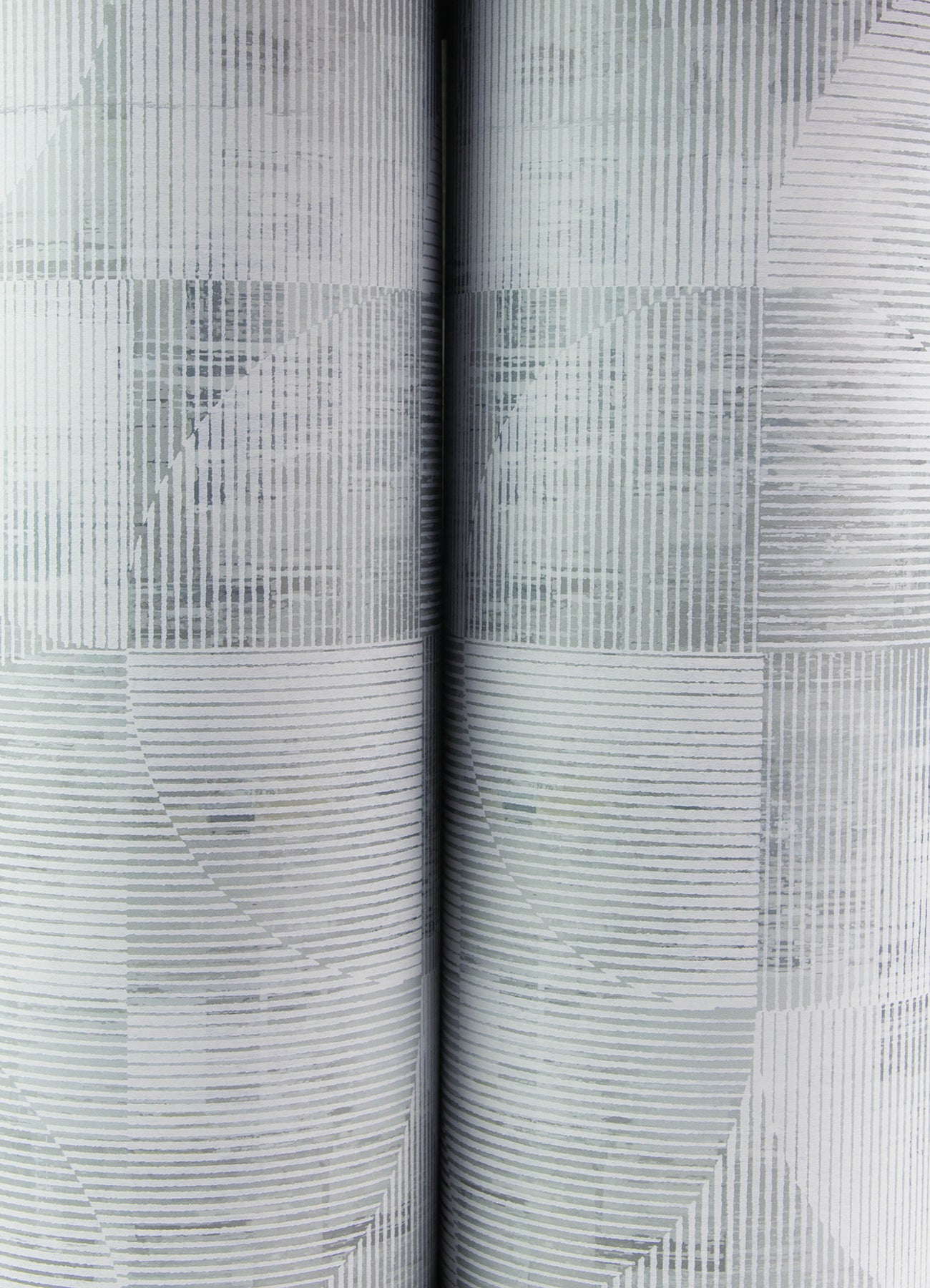 Woodbine Abstract Geometric Wallpaper Wallpaper A-Street Prints   