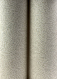 Hollenback Dotted Abstract Wallpaper Wallpaper A-Street Prints   