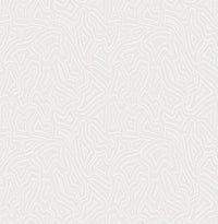 Hollenback Dotted Abstract Wallpaper Wallpaper A-Street Prints Double Roll Pearl 