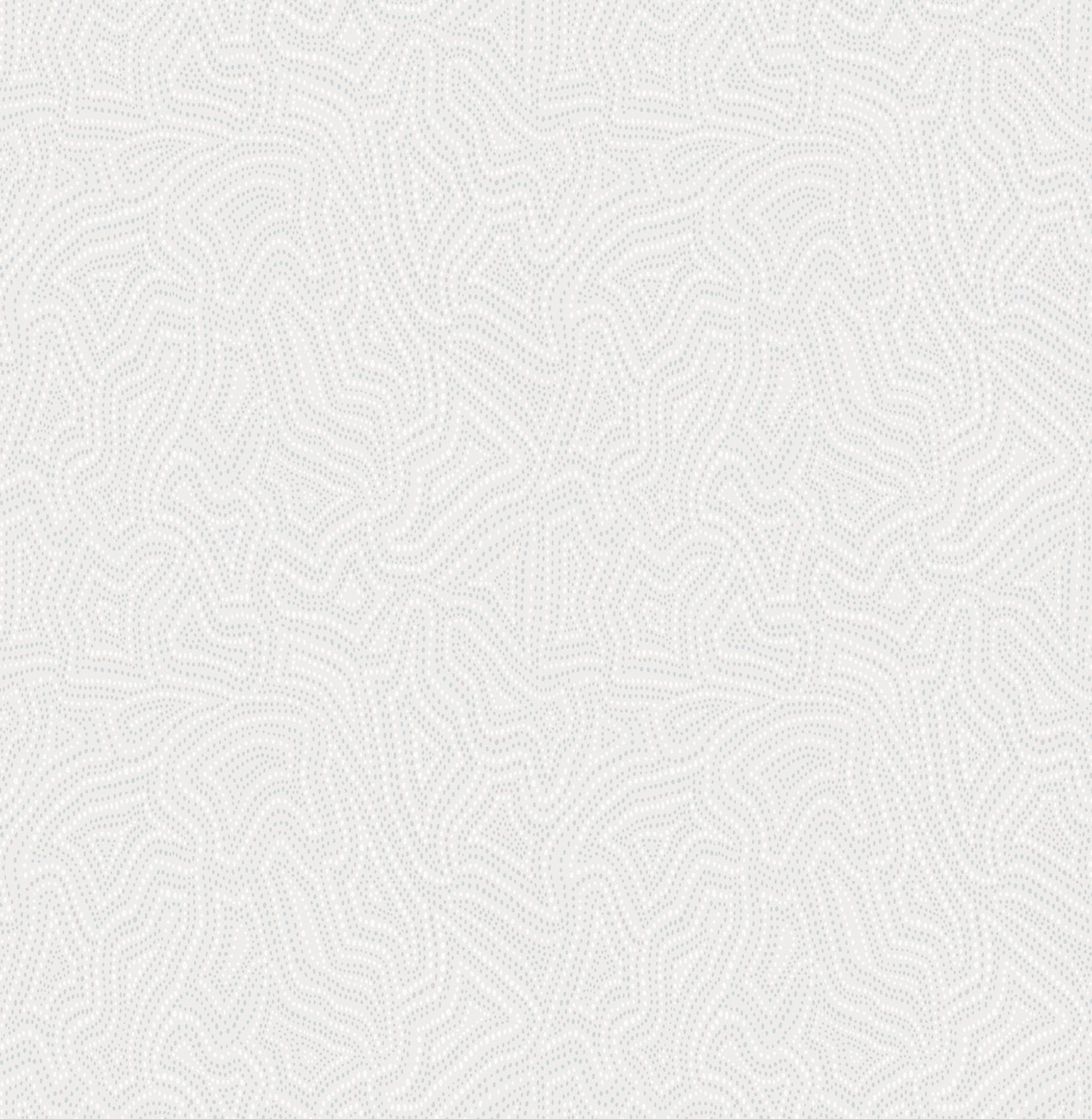 Hollenback Dotted Abstract Wallpaper Wallpaper A-Street Prints Double Roll Pearl 