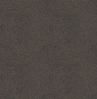 Hollenback Dotted Abstract Wallpaper Wallpaper A-Street Prints Double Roll Black 