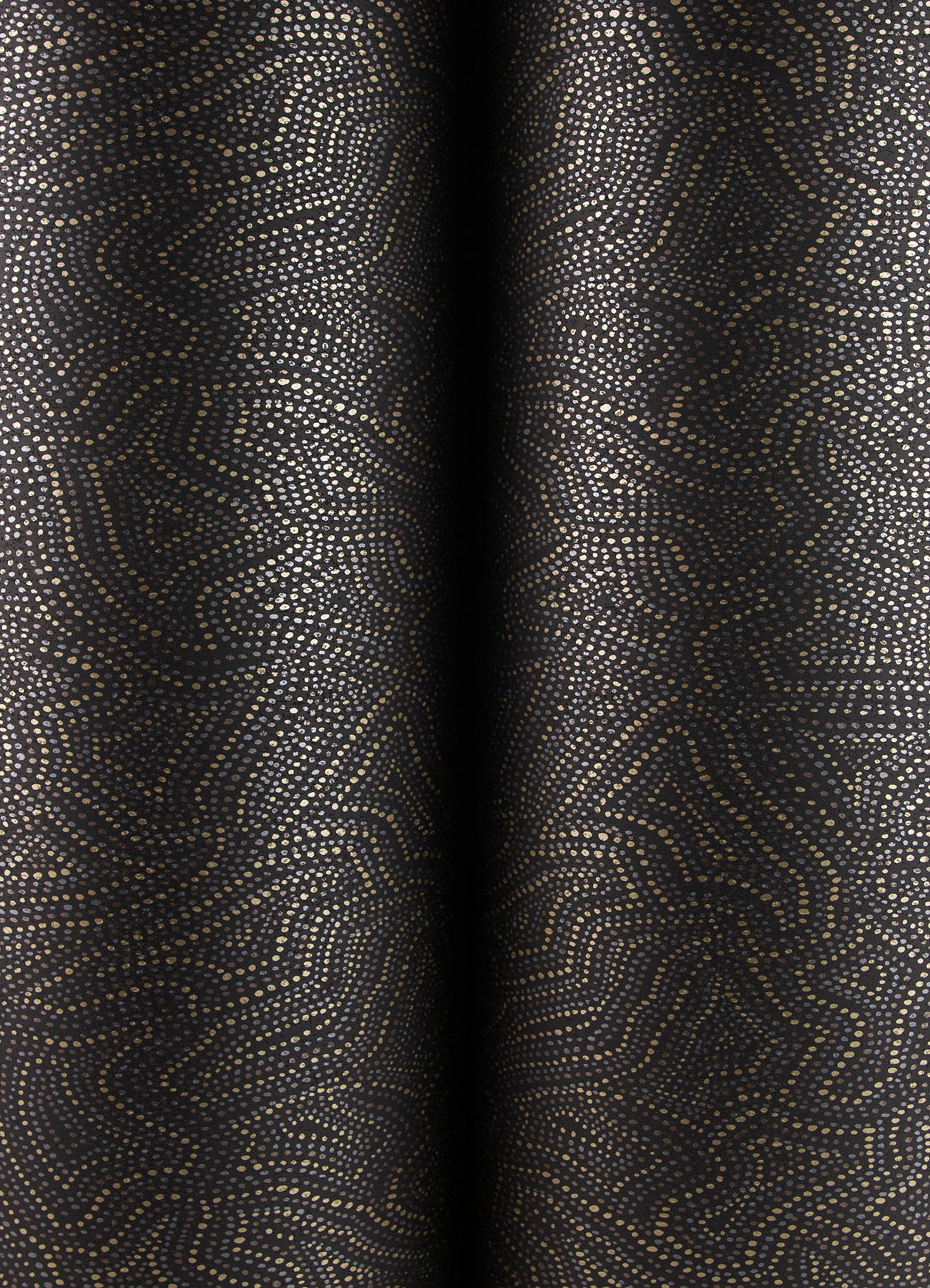 Hollenback Dotted Abstract Wallpaper Wallpaper A-Street Prints   