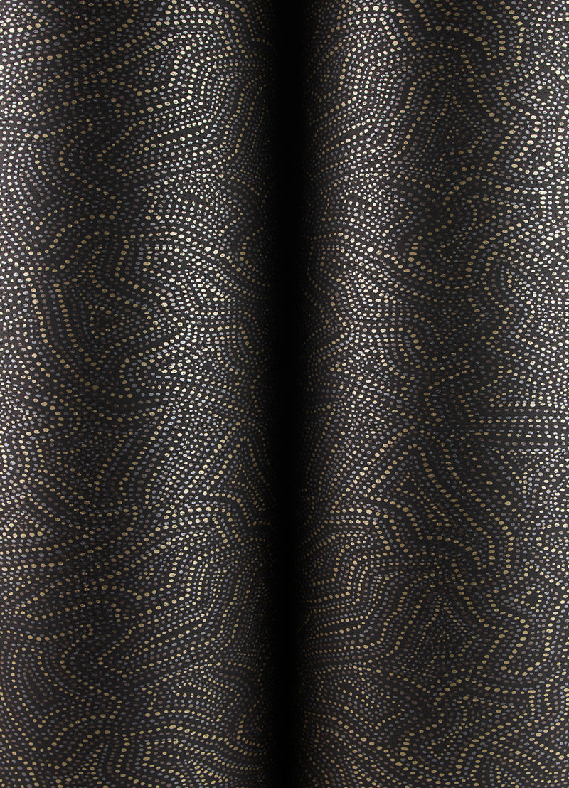 Hollenback Dotted Abstract Wallpaper Wallpaper A-Street Prints   
