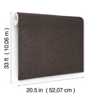 Hollenback Dotted Abstract Wallpaper Wallpaper A-Street Prints   