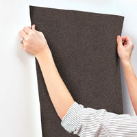 Hollenback Dotted Abstract Wallpaper Wallpaper A-Street Prints   