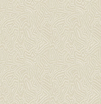 Hollenback Dotted Abstract Wallpaper Wallpaper A-Street Prints Double Roll Gold 