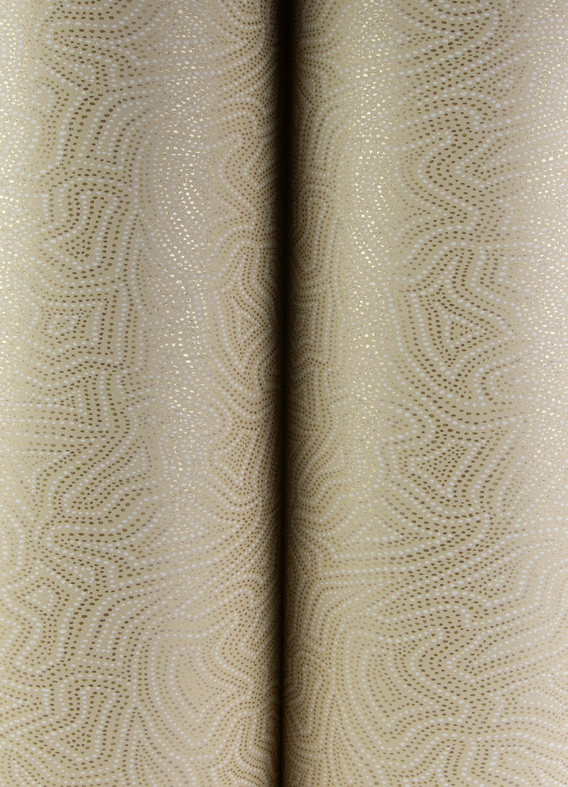 Hollenback Dotted Abstract Wallpaper Wallpaper A-Street Prints   