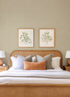 Hollenback Dotted Abstract Wallpaper Wallpaper A-Street Prints   