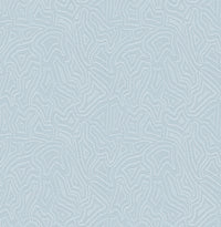 Hollenback Dotted Abstract Wallpaper Wallpaper A-Street Prints Double Roll Light Blue 