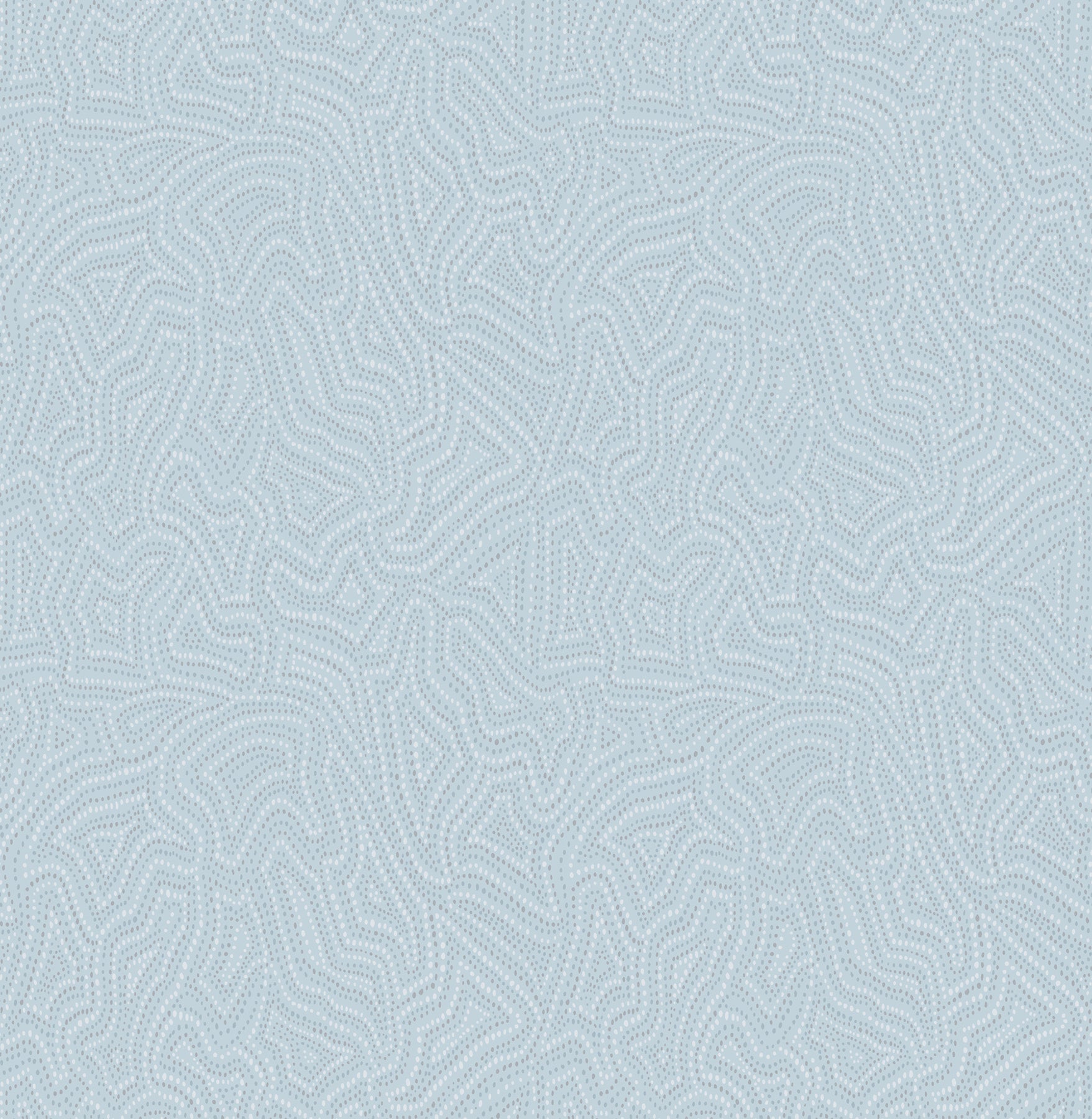 Hollenback Dotted Abstract Wallpaper Wallpaper A-Street Prints Double Roll Light Blue 