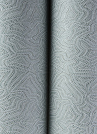 Hollenback Dotted Abstract Wallpaper Wallpaper A-Street Prints   