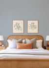 Hollenback Dotted Abstract Wallpaper Wallpaper A-Street Prints   