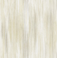 Elysian Ikat Wallpaper Wallpaper A-Street Prints Double Roll Wheat 