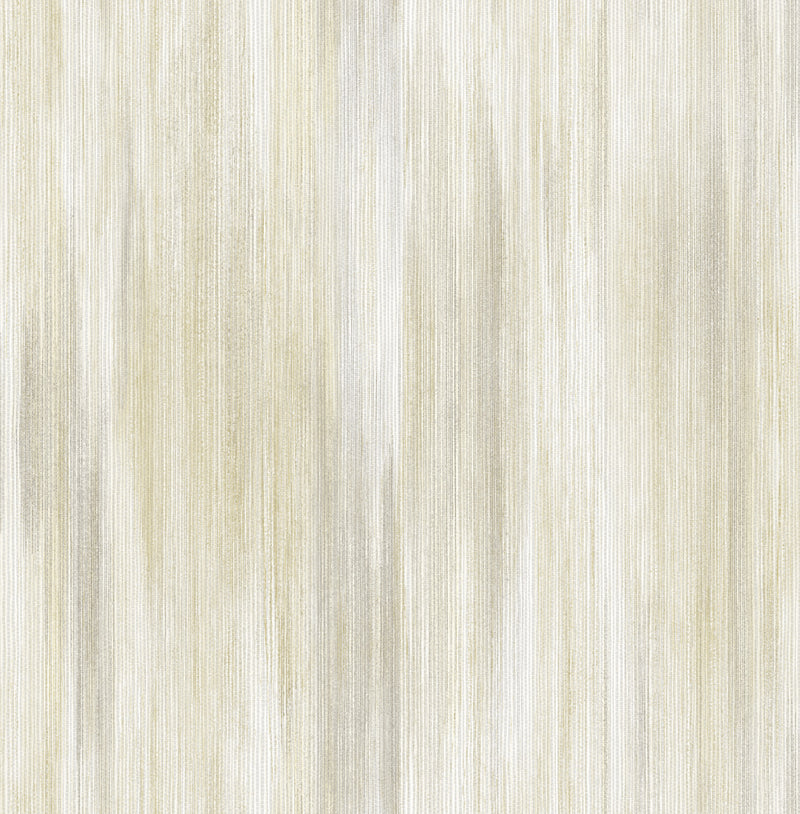 Elysian Ikat Wallpaper Wallpaper A-Street Prints Double Roll Wheat 
