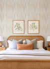 Elysian Ikat Wallpaper Wallpaper A-Street Prints   
