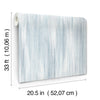 Elysian Ikat Wallpaper Wallpaper A-Street Prints   