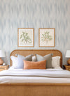 Elysian Ikat Wallpaper Wallpaper A-Street Prints   