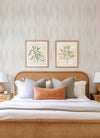 Elysian Ikat Wallpaper Wallpaper A-Street Prints   