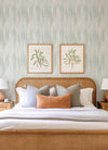 Elysian Ikat Wallpaper Wallpaper A-Street Prints   