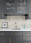 Elysian Ikat Wallpaper Wallpaper A-Street Prints   