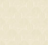 Meyberg Geometric Wallpaper Wallpaper A-Street Prints Double Roll Khaki 