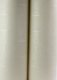 Meyberg Geometric Wallpaper Wallpaper A-Street Prints   