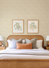 Meyberg Geometric Wallpaper Wallpaper A-Street Prints   