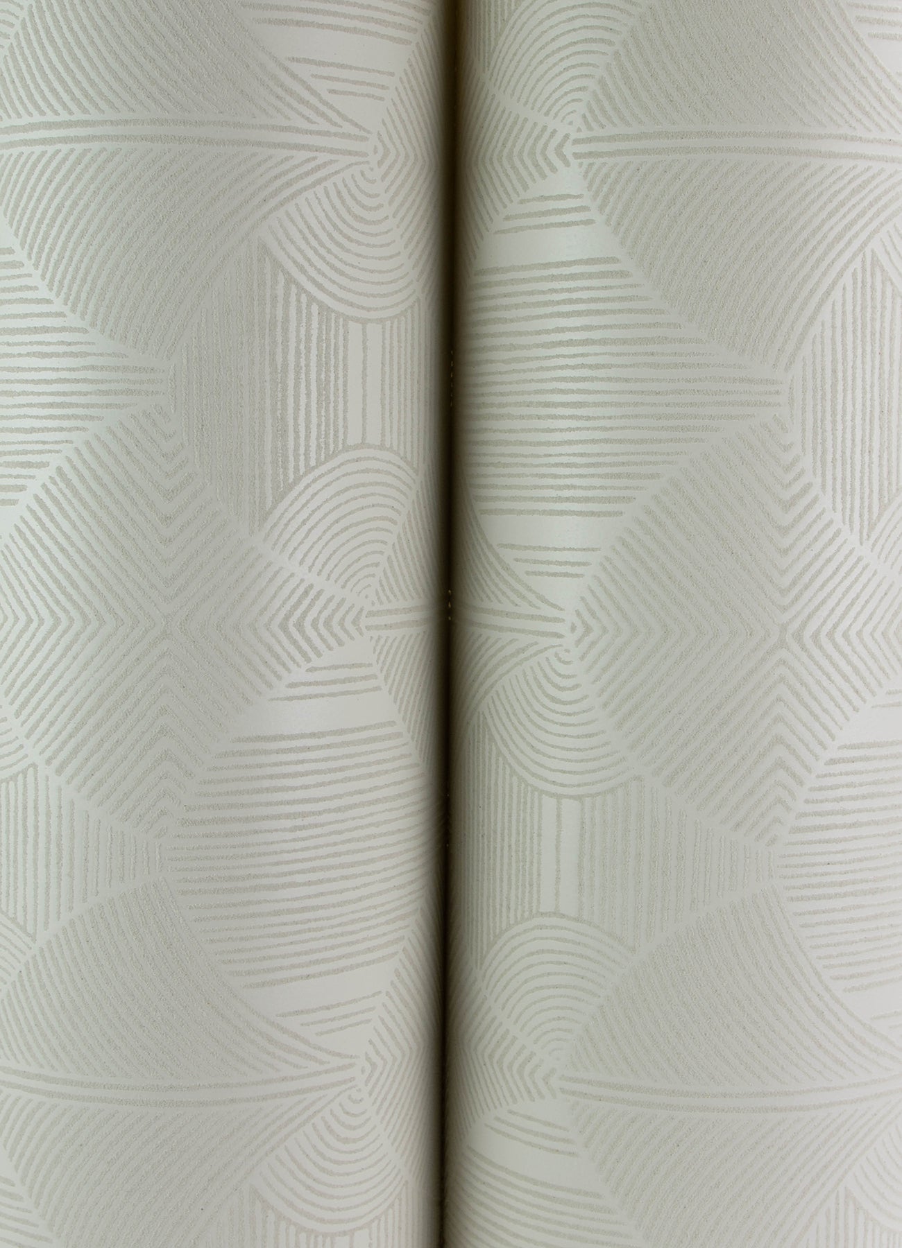 Meyberg Geometric Wallpaper Wallpaper A-Street Prints   