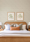 Meyberg Geometric Wallpaper Wallpaper A-Street Prints   