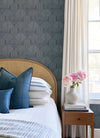 Meyberg Geometric Wallpaper Wallpaper A-Street Prints   