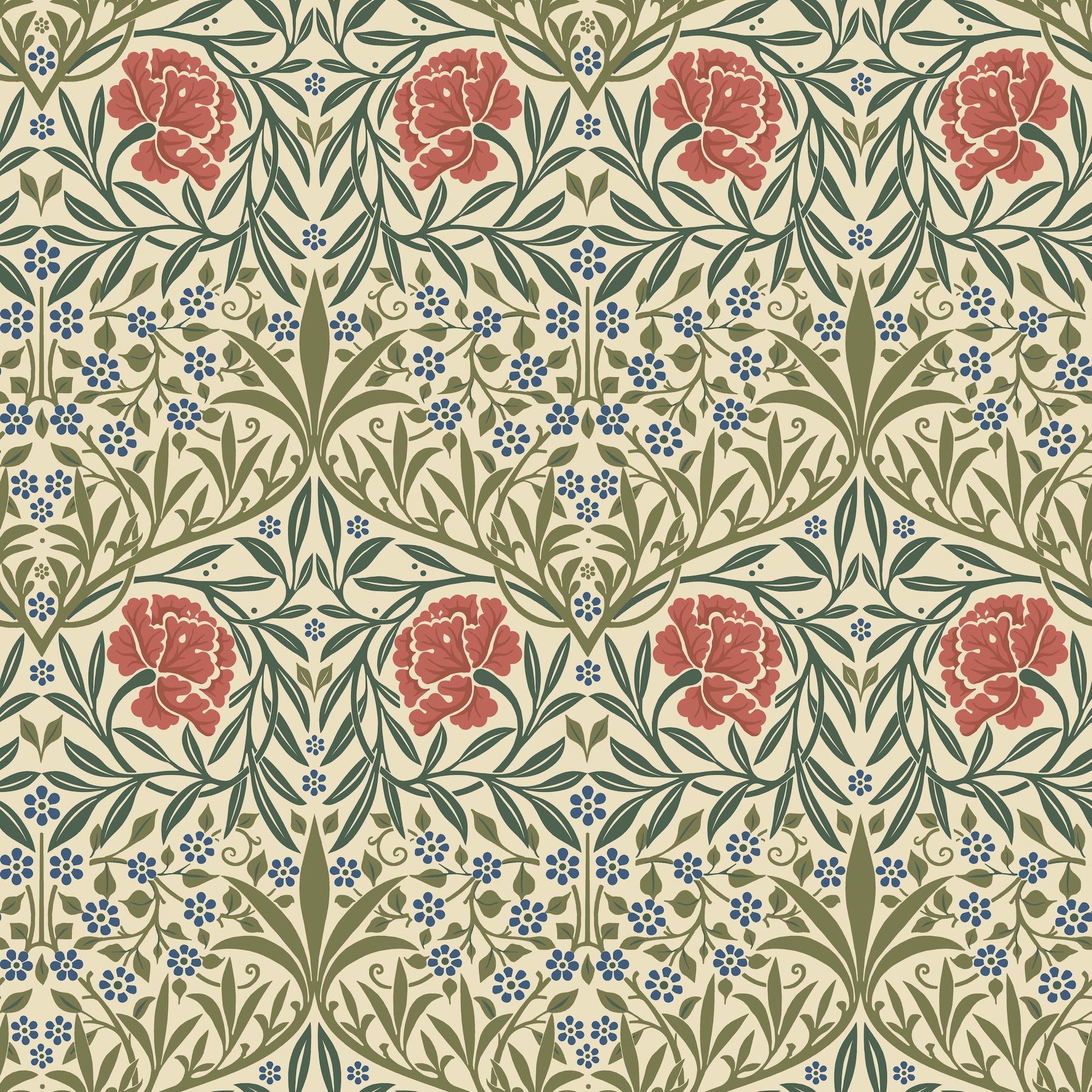 Oxford Union Wallpaper Wallpaper A-Street Prints Roll Green