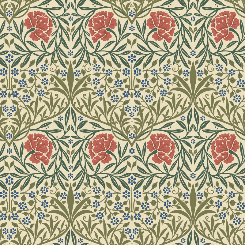 Oxford Union Wallpaper Wallpaper A-Street Prints Roll Green