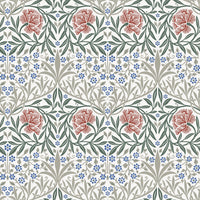 Oxford Union Wallpaper Wallpaper A-Street Prints Roll Pink
