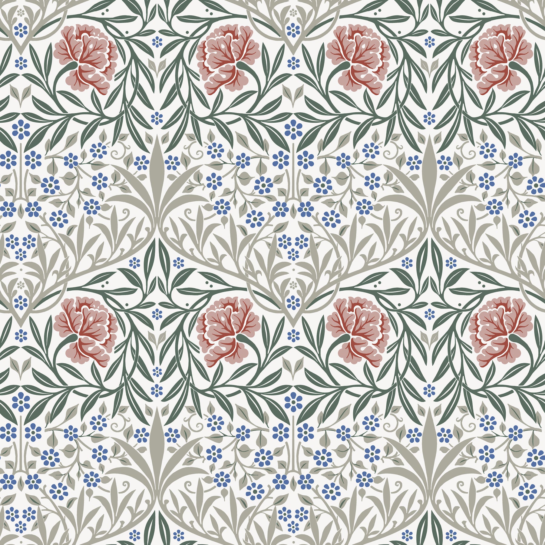 Oxford Union Wallpaper Wallpaper A-Street Prints Roll Pink