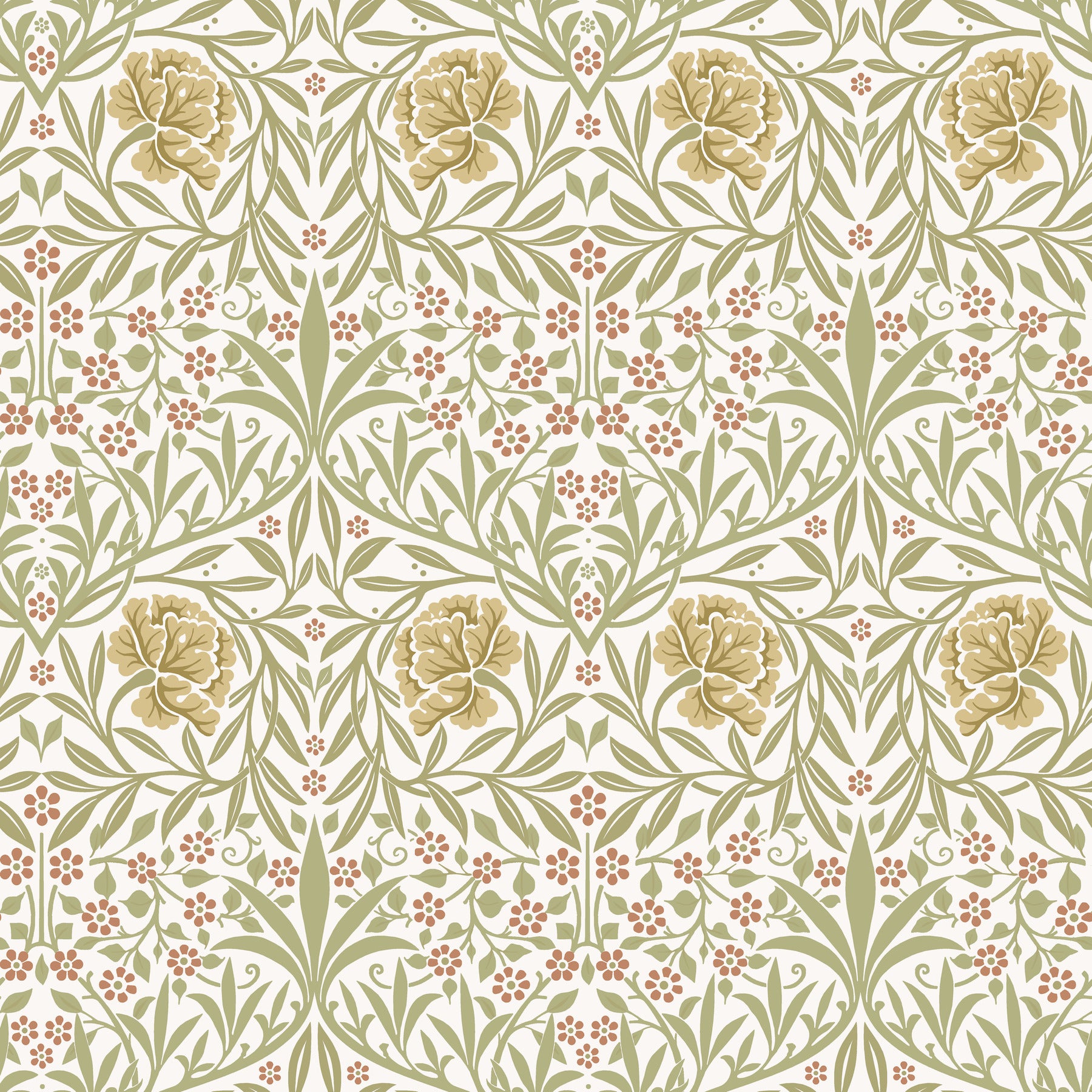 Oxford Union Wallpaper Wallpaper A-Street Prints Roll Yellow