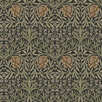 Oxford Union Wallpaper Wallpaper A-Street Prints Roll Black