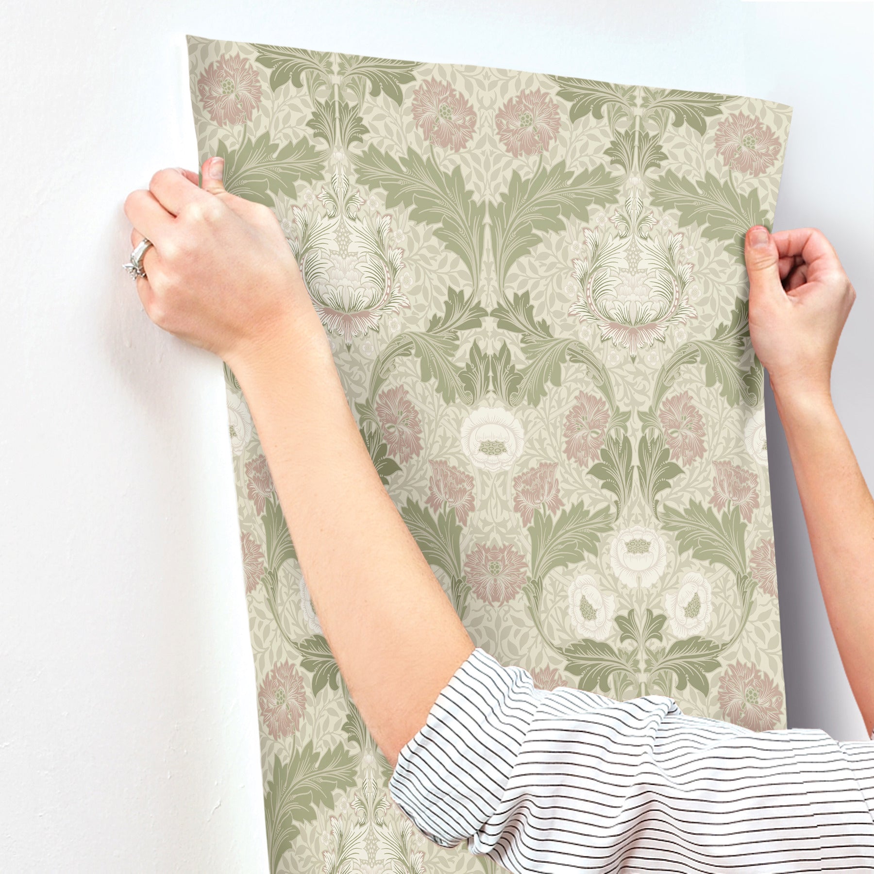 Myrtle Wallpaper Wallpaper A-Street Prints
