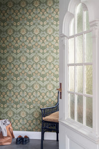 Myrtle Wallpaper Wallpaper A-Street Prints