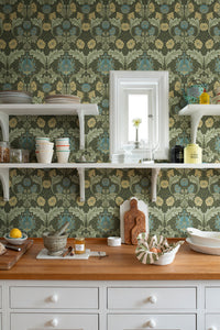 Myrtle Wallpaper Wallpaper A-Street Prints