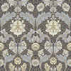 Myrtle Wallpaper Wallpaper A-Street Prints Roll Blue