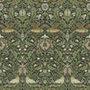 Bird Wallpaper Wallpaper A-Street Prints Roll Green