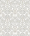 Spring Thicket Wallpaper Wallpaper A-Street Prints Roll Dove