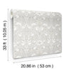 Spring Thicket Wallpaper Wallpaper A-Street Prints