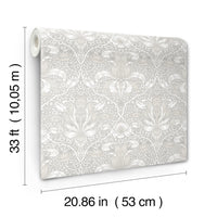 Spring Thicket Wallpaper Wallpaper A-Street Prints