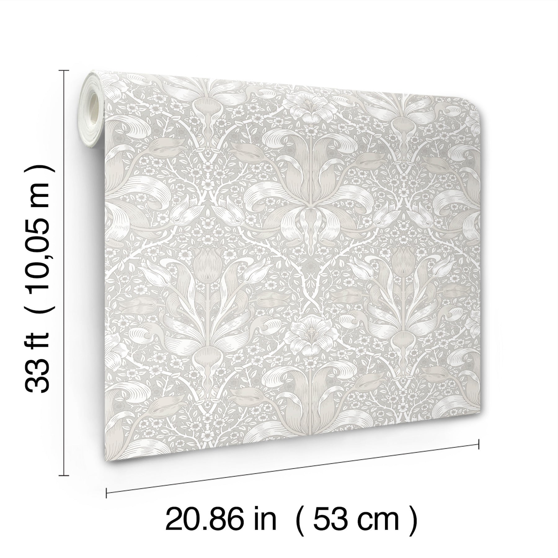 Spring Thicket Wallpaper Wallpaper A-Street Prints
