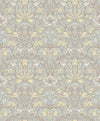 Spring Thicket Wallpaper Wallpaper A-Street Prints Roll Light Blue